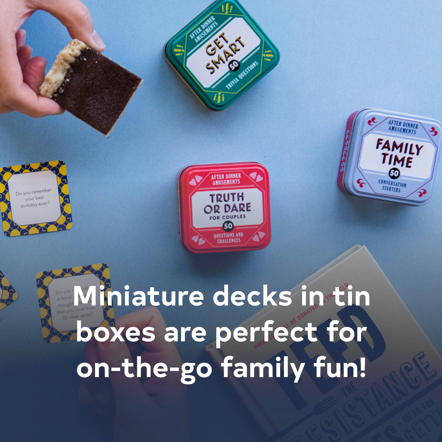 After Dinner Amusements: Charades