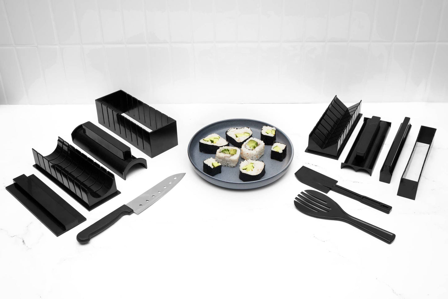 11pc Sushi Making Kit