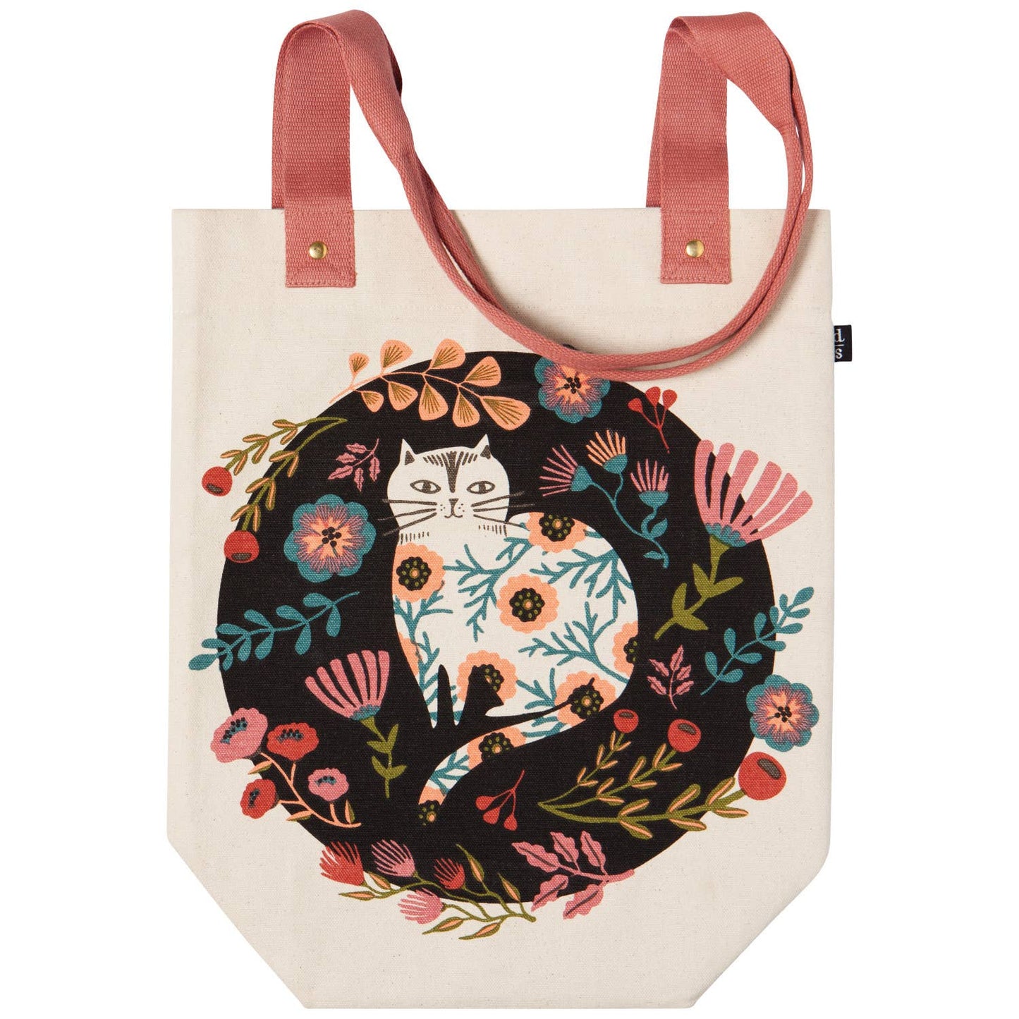Catbloom Studio Tote