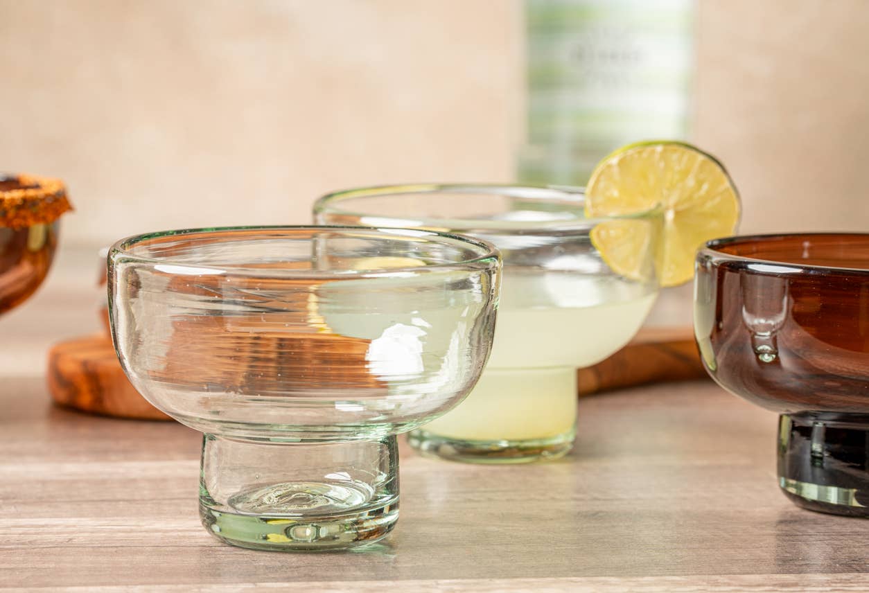 Mezcal Tasting Glass (Clear)