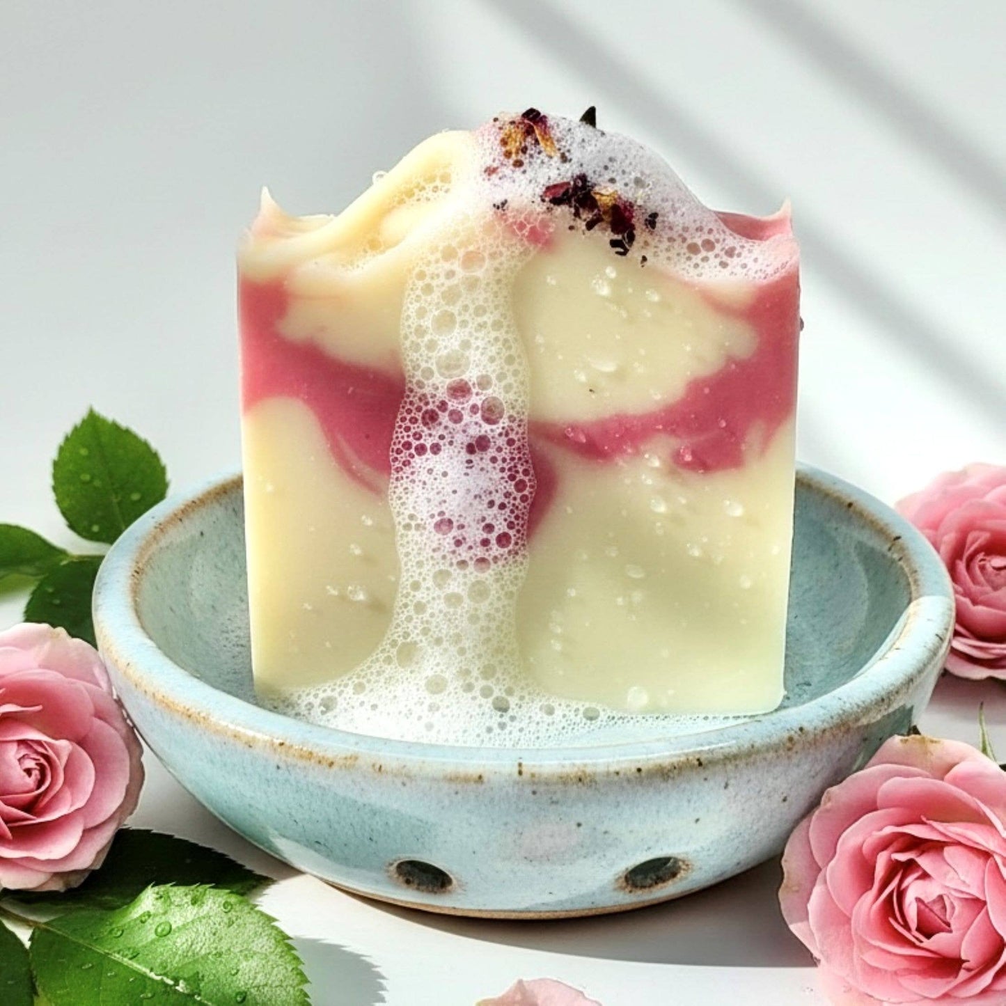 Morning Dew Handmade Soap Bar