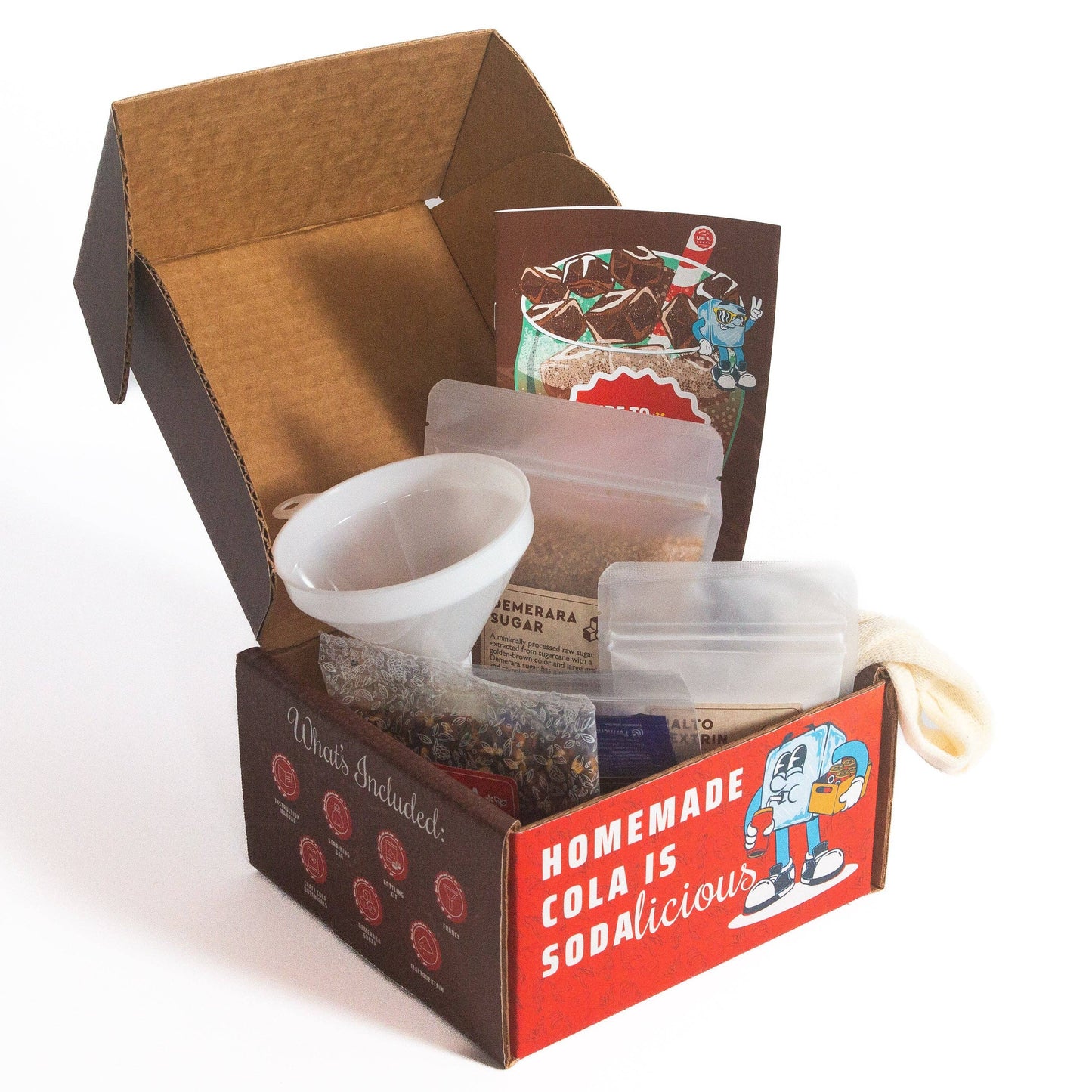 Craft Cola Kit