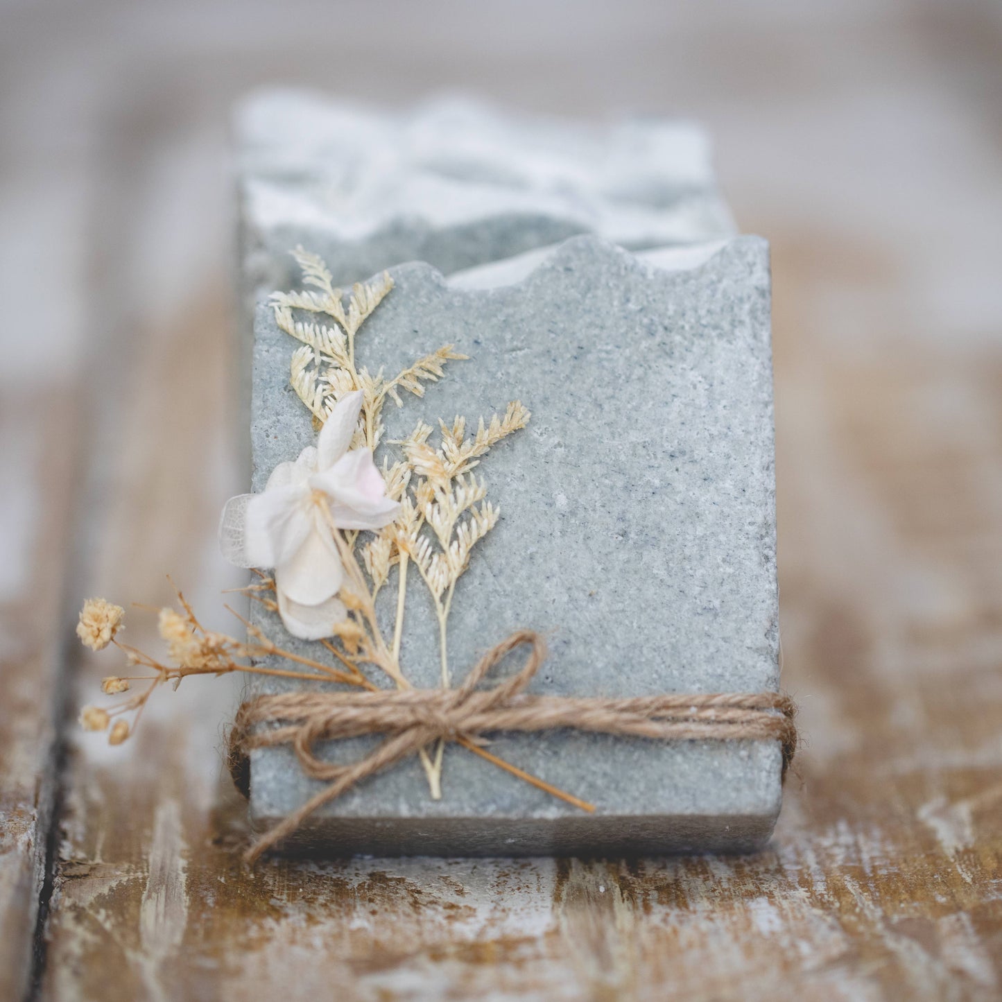 Breathe | Sea Salt Bar | Vegan Soap