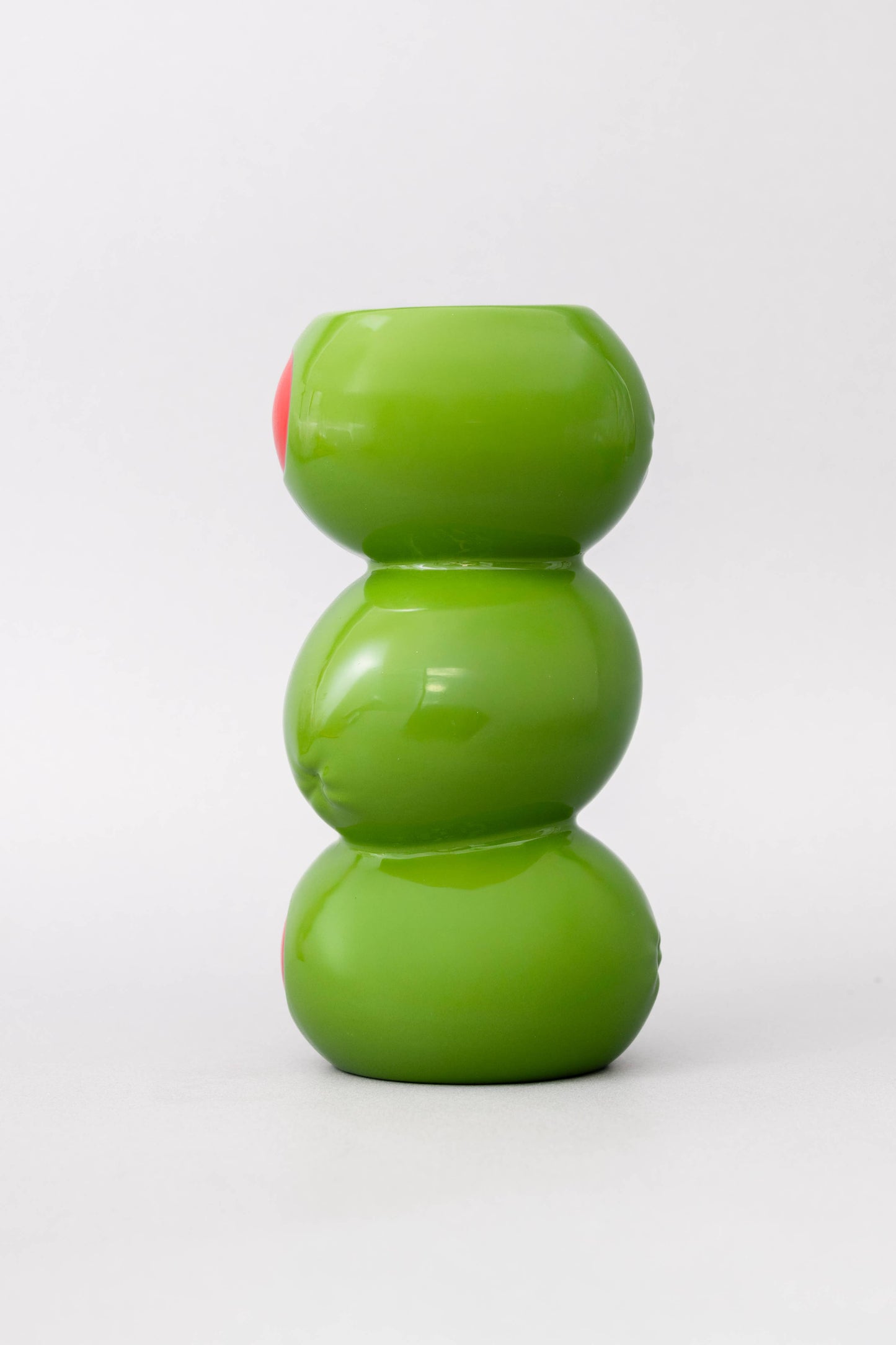 Olives Ceramic Vase