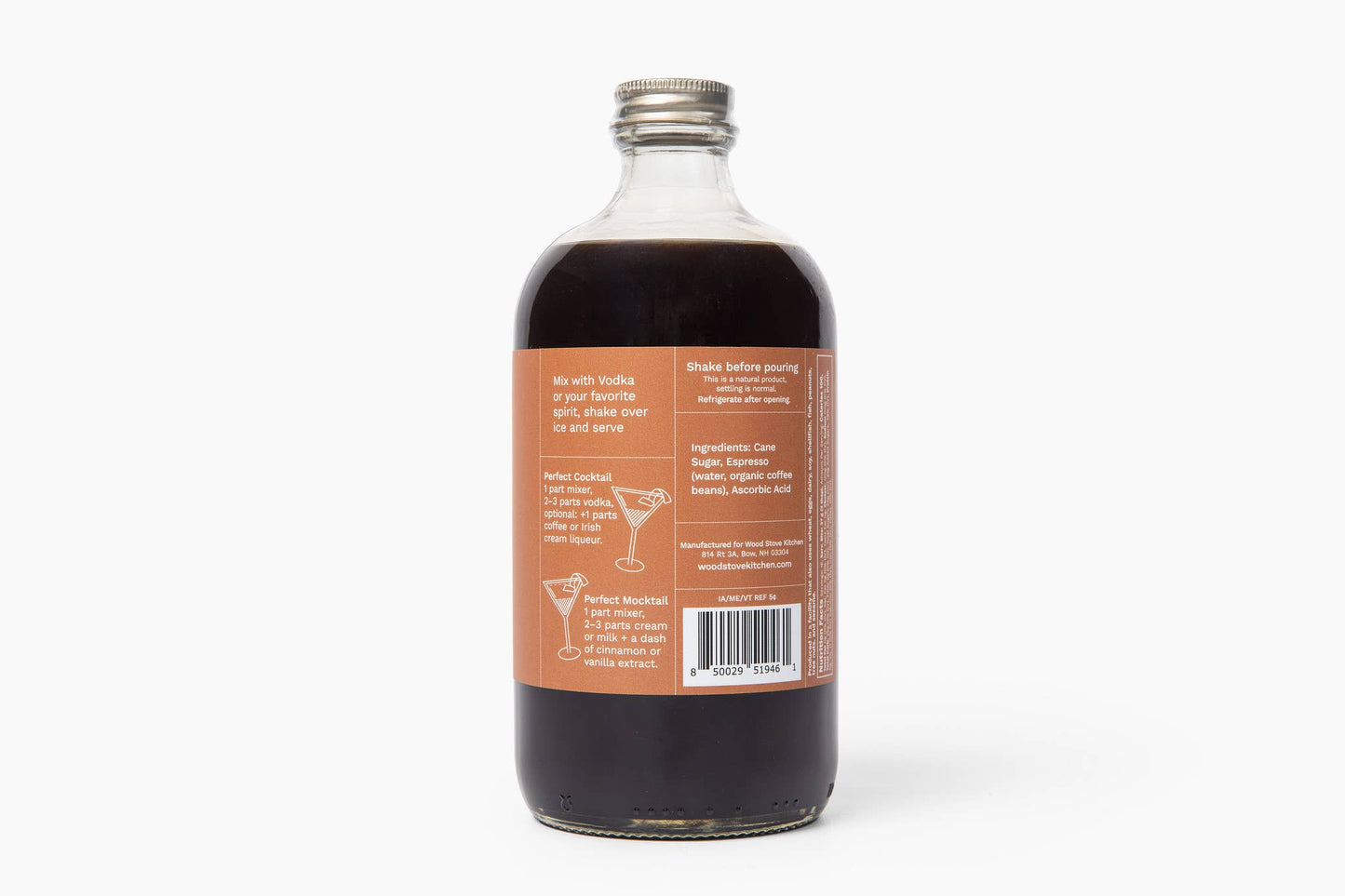 Espresso Martini Mixer