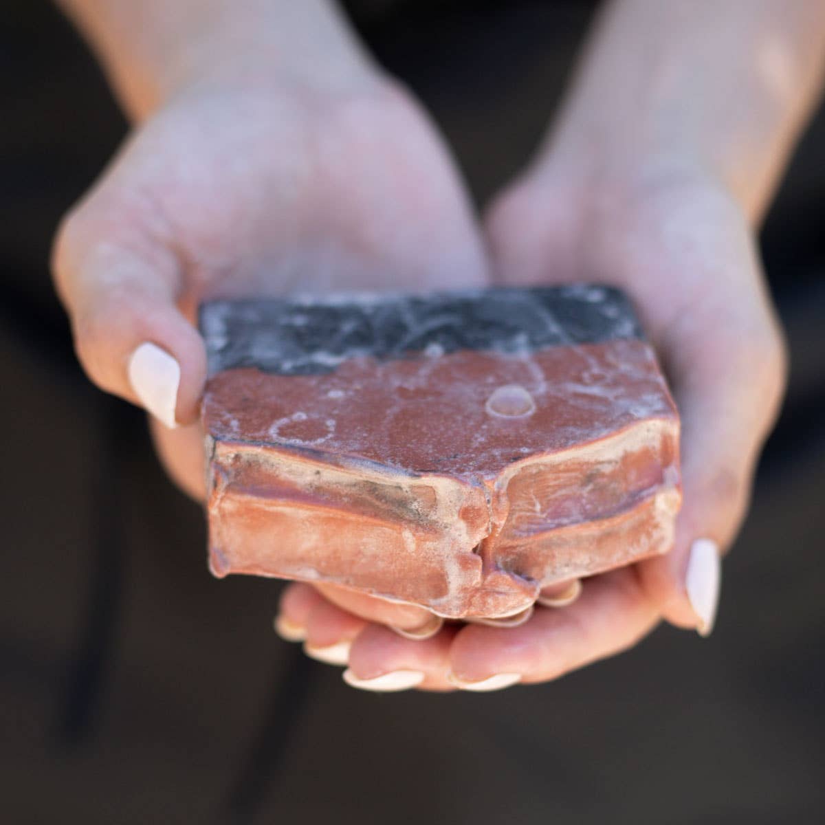 Clarity Facial Bar | Goat Milk Soap