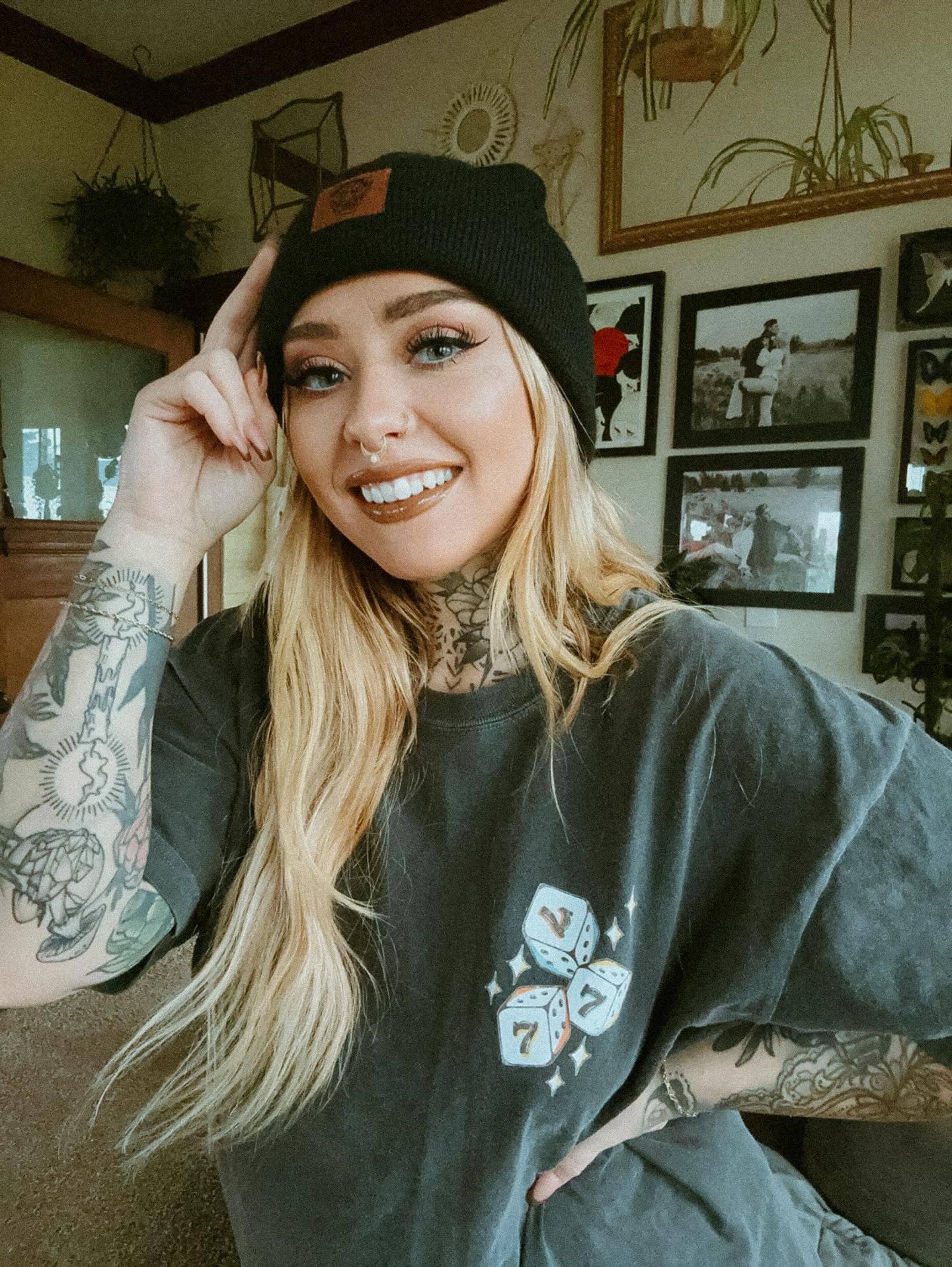 Better Luck Next Time Tee