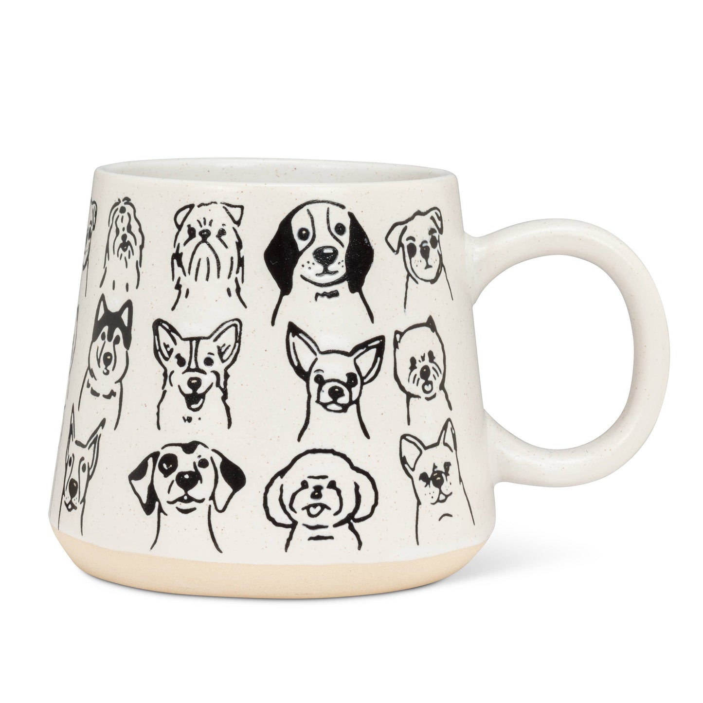 Oversized Dog Mug