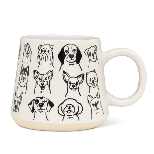 Oversized Dog Mug