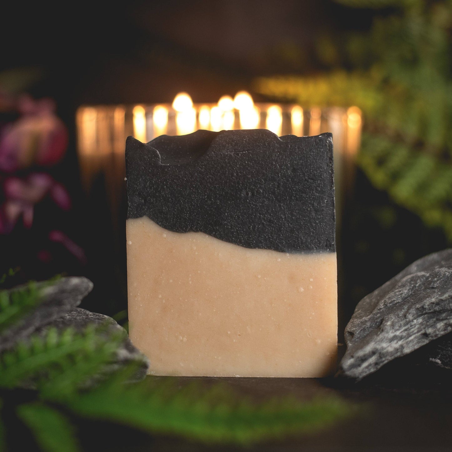 Woodland | Exfoliating Goat Milk Soap