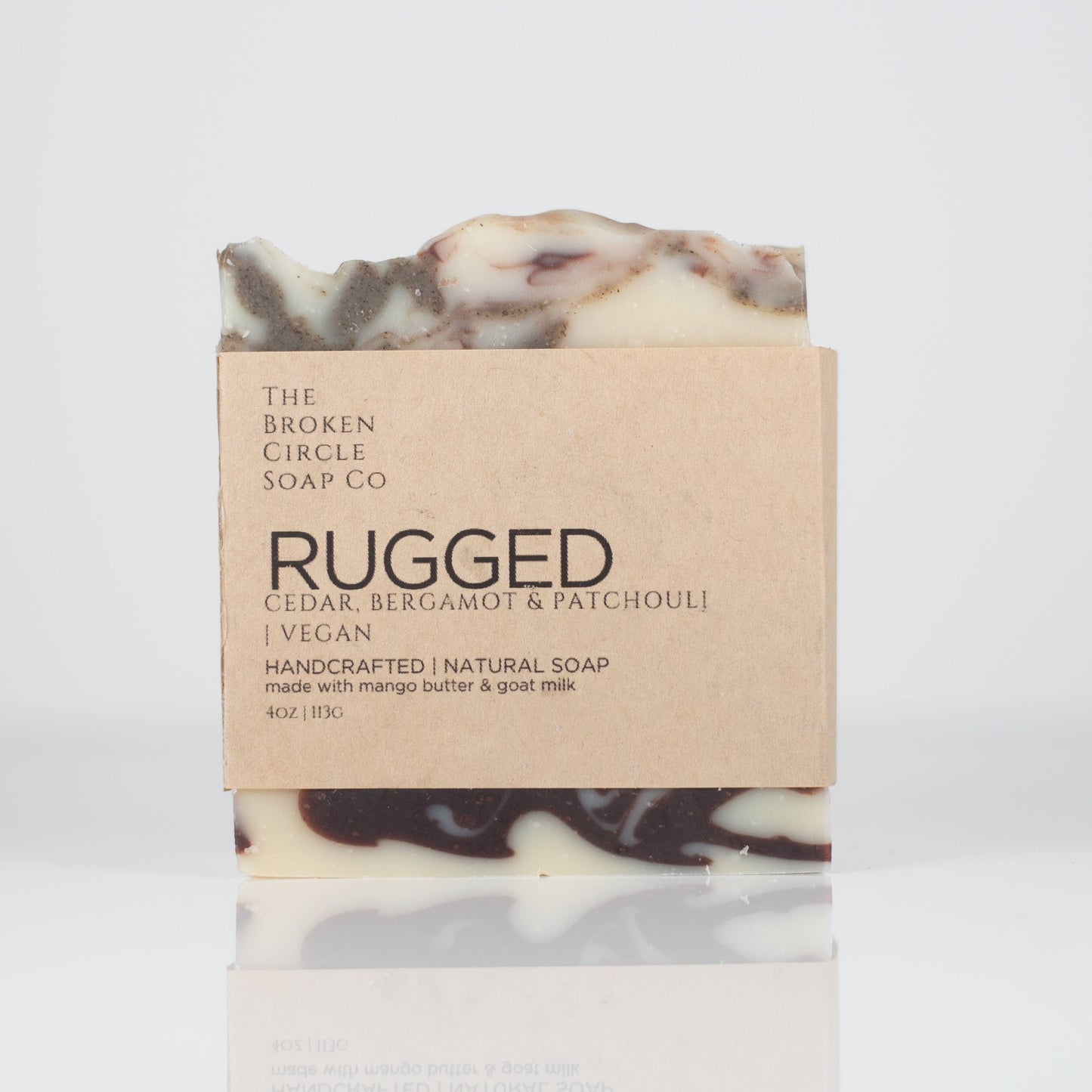 Rugged | Vegan Soap