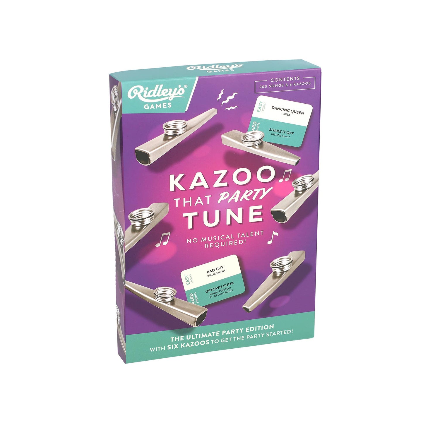 Kazoo That Party Tune