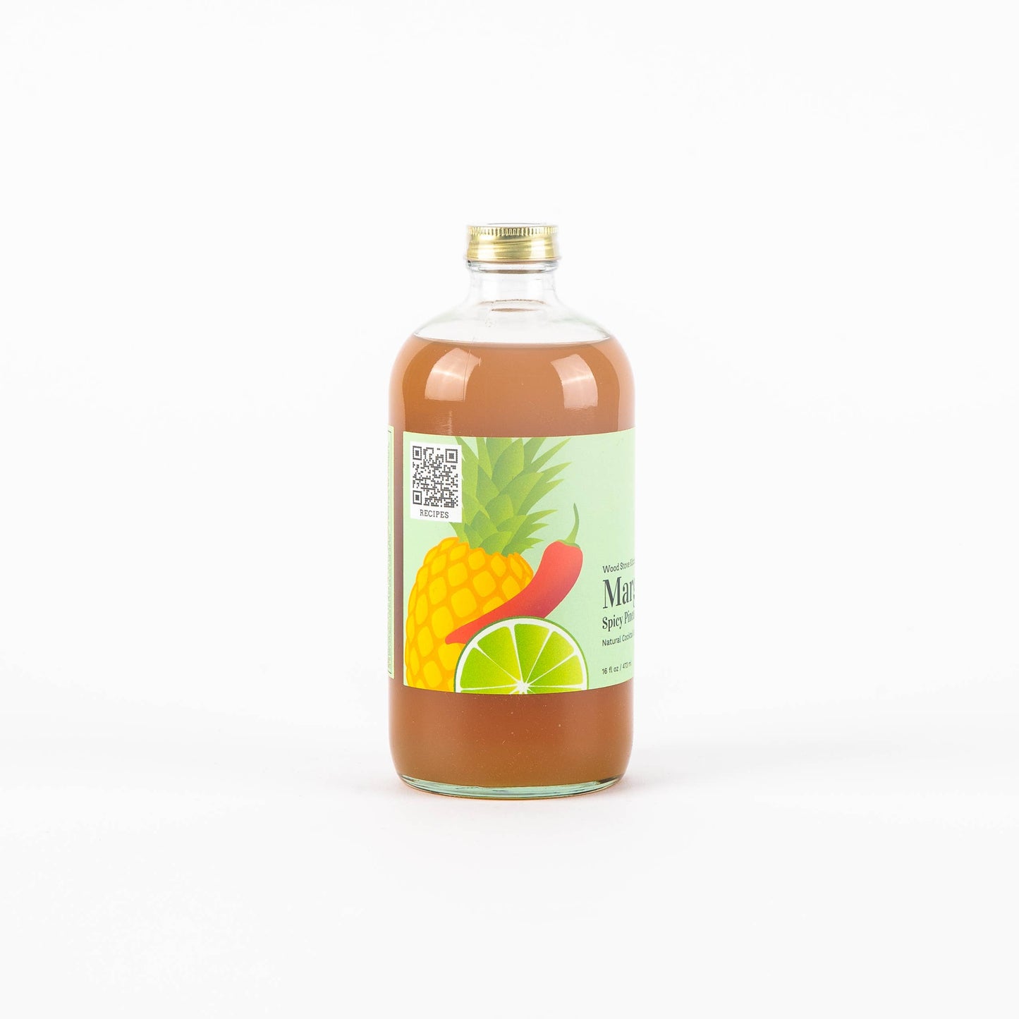 Margarita (Spicy Pineapple & Lime) Cocktails/Mocktails Mixer