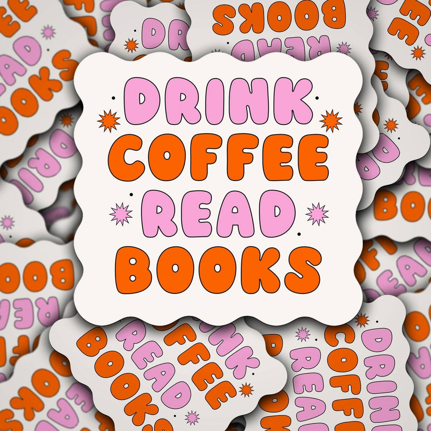 Drink Coffee Read Books