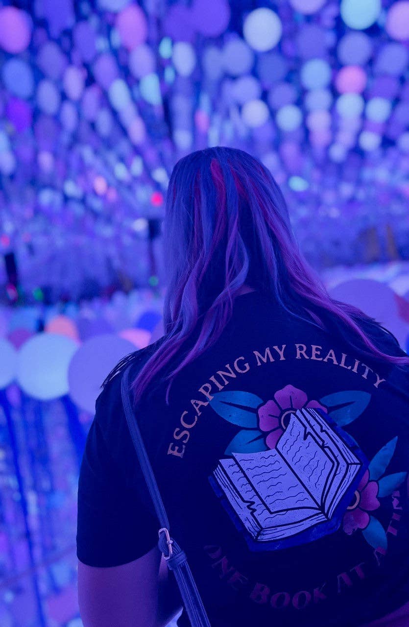 One Book at a Time Classic Tee