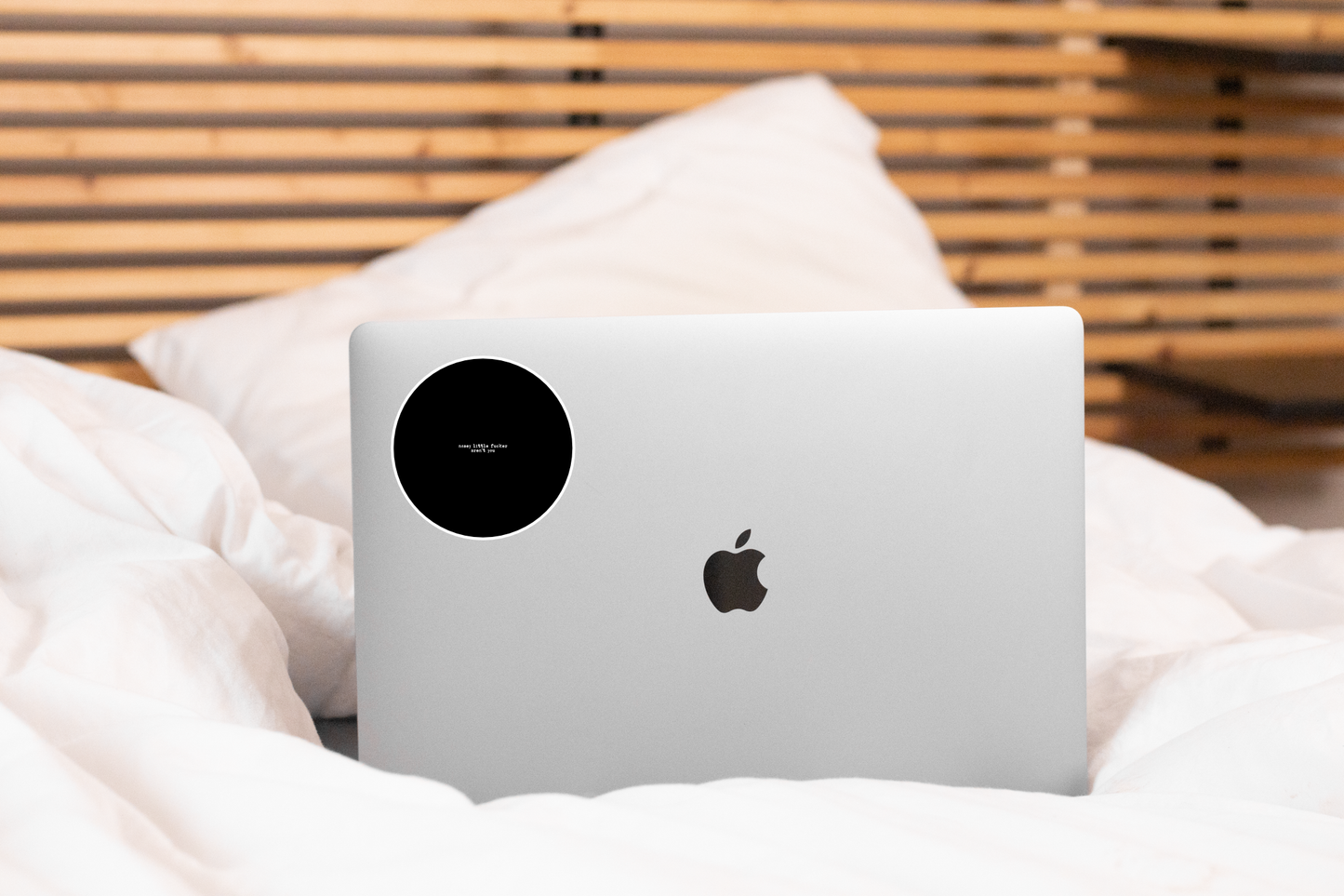 Nosey Little Fucker Aren't You Sticker