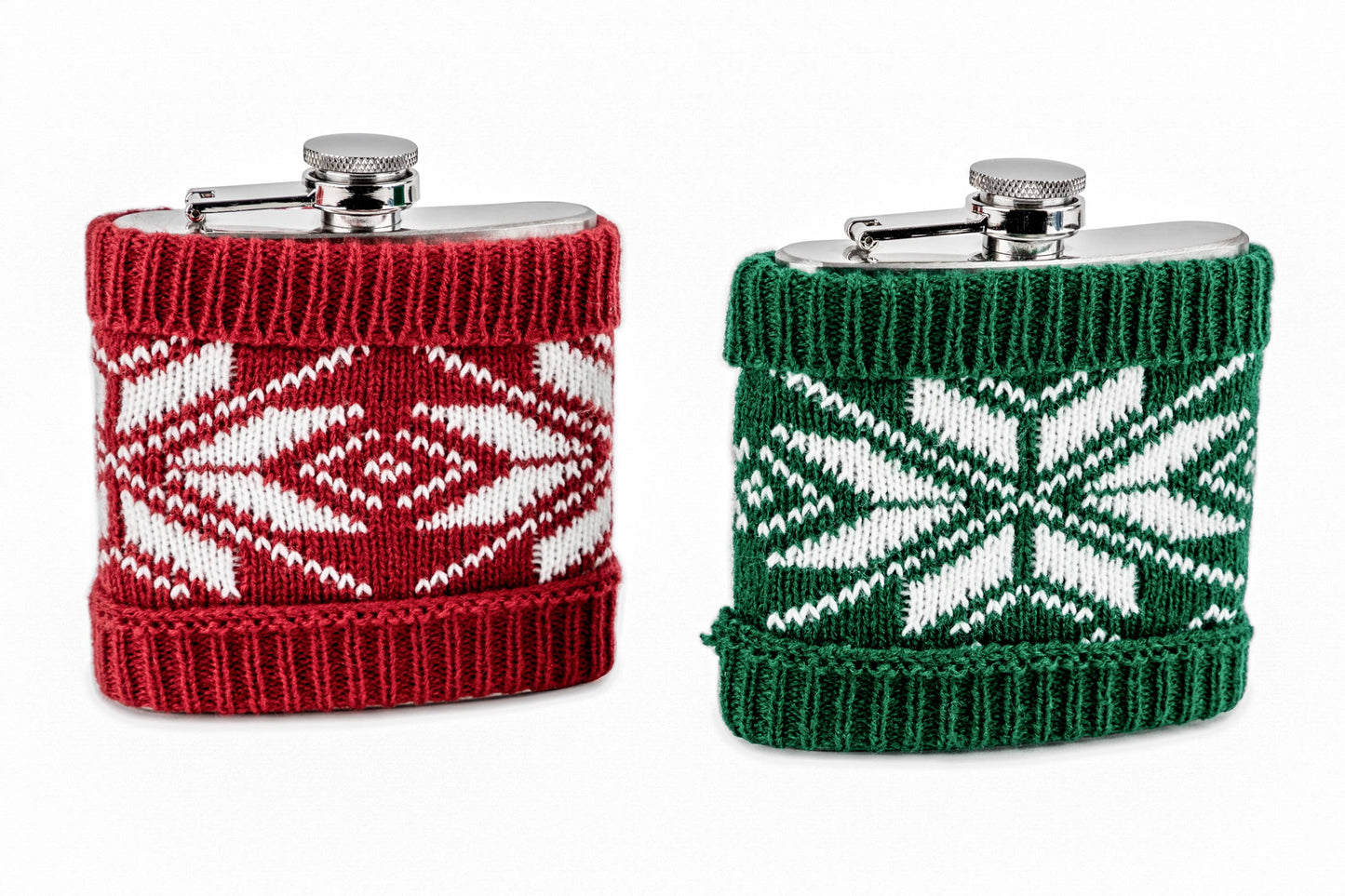 6oz Sweater Flask