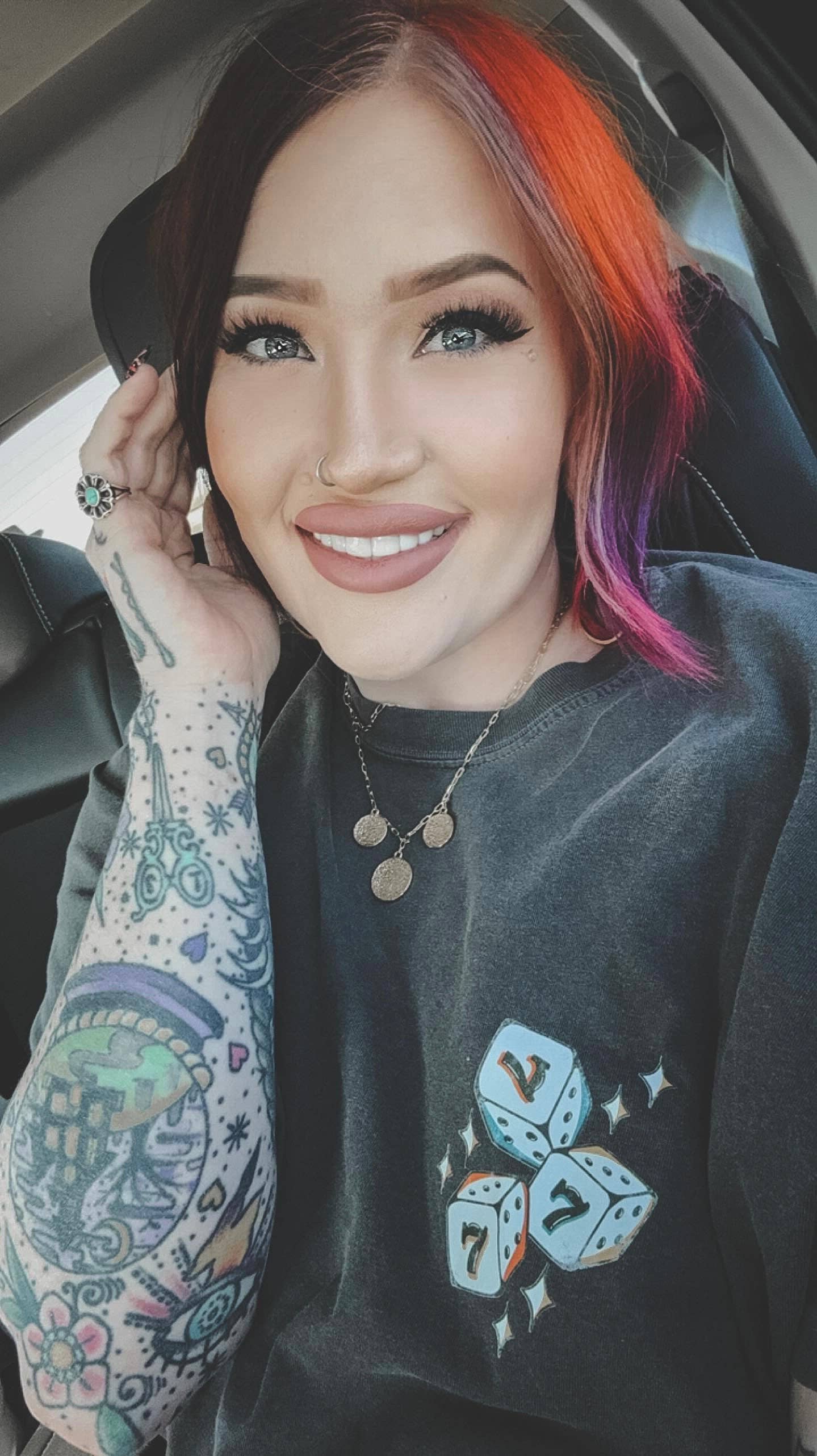 Better Luck Next Time Tee