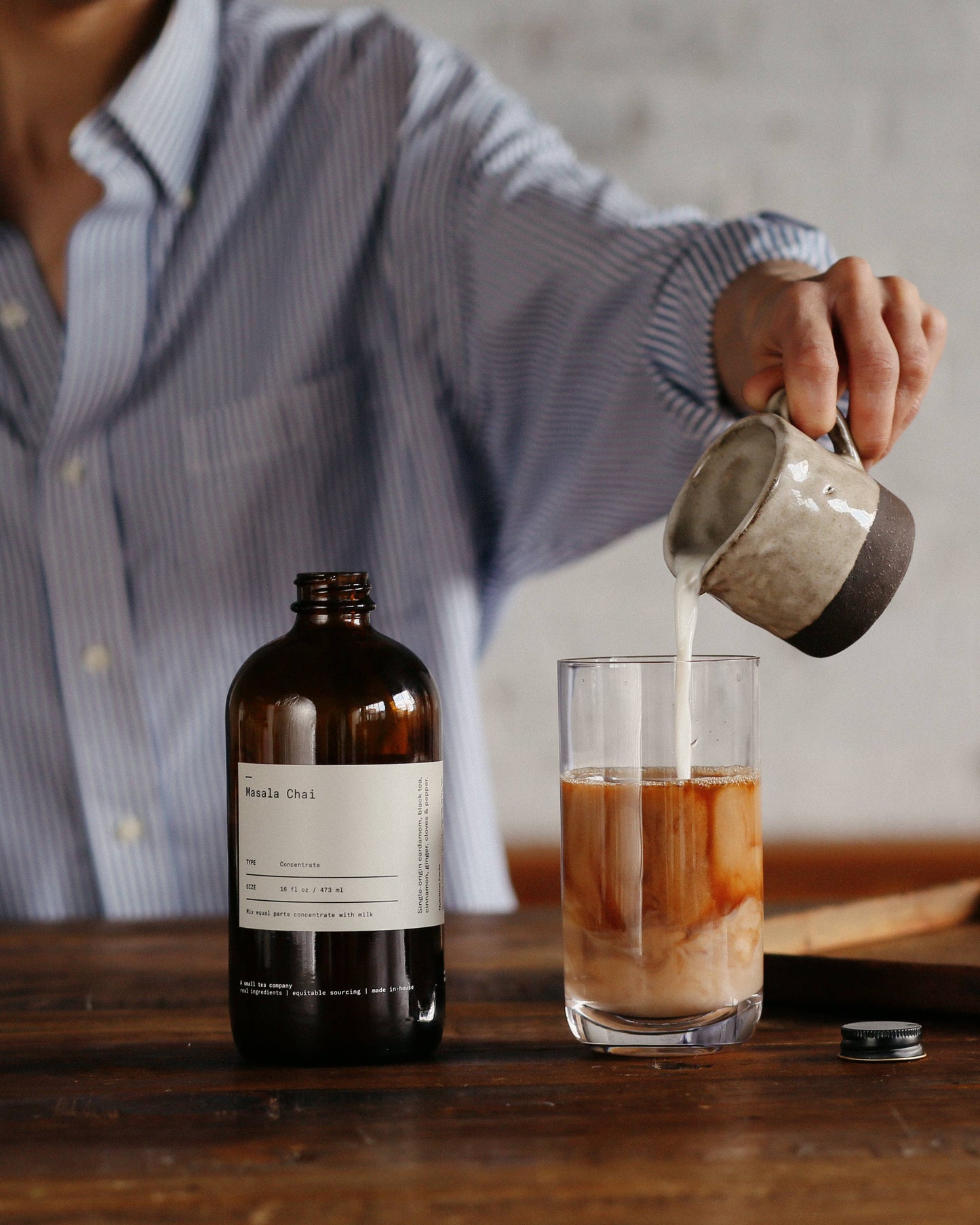 Masala Chai Concentrate