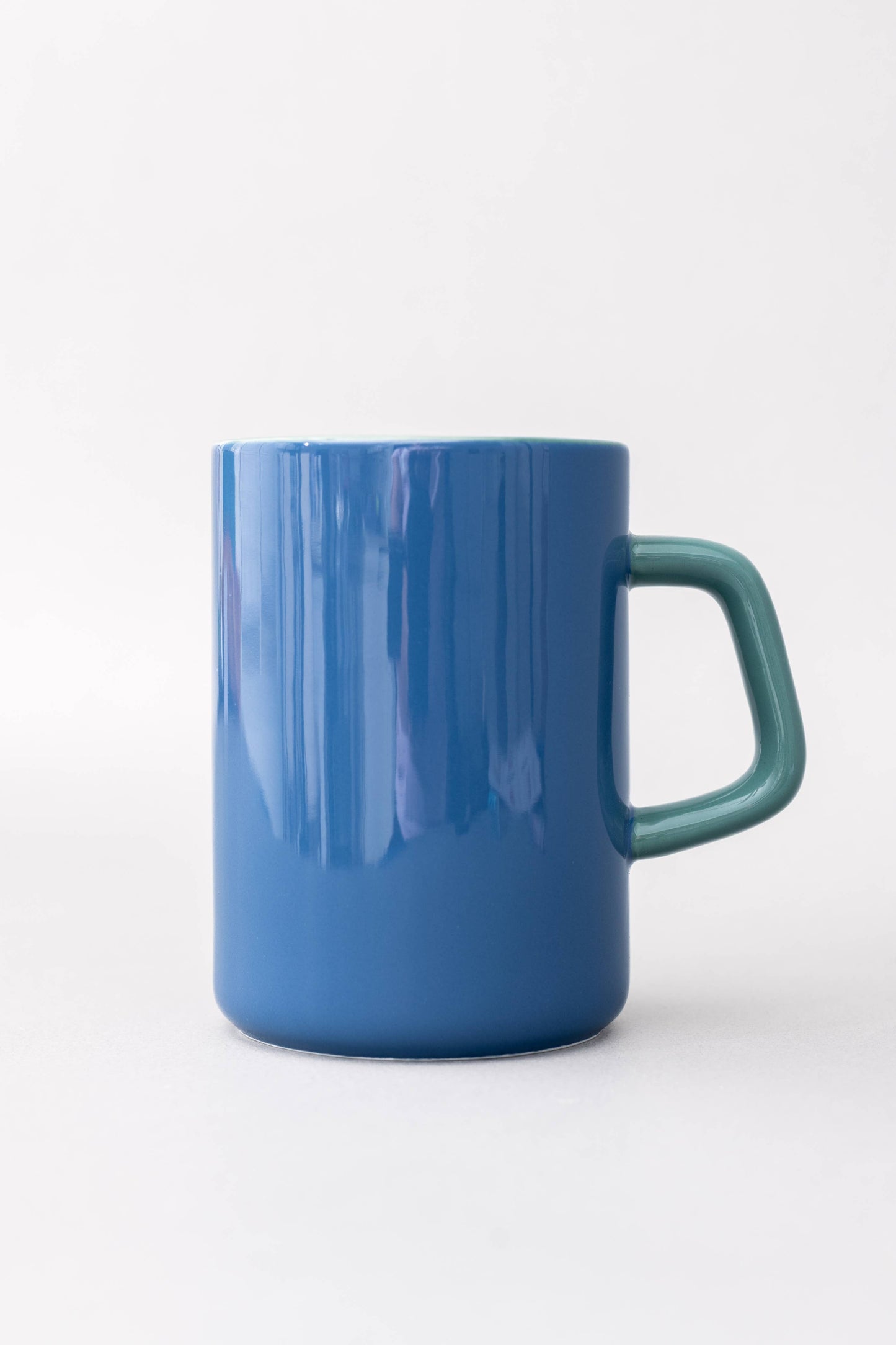 Bookworm Ceramic Mug