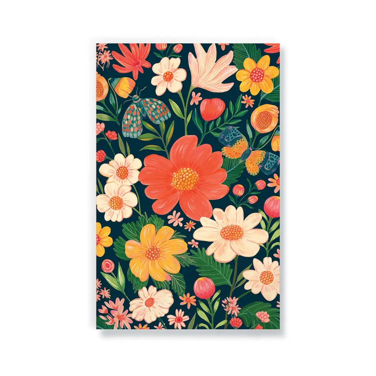 Beautiful Garden Notebook