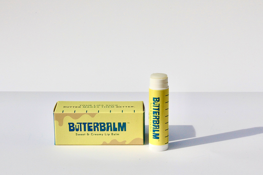 ButterBalm Original Sweet Cream