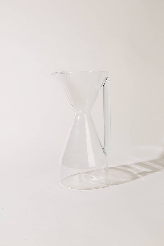 Clear Pour Over Carafe