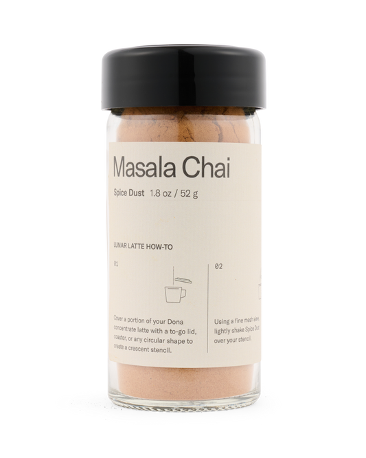 Spice Dust | Masala Chai