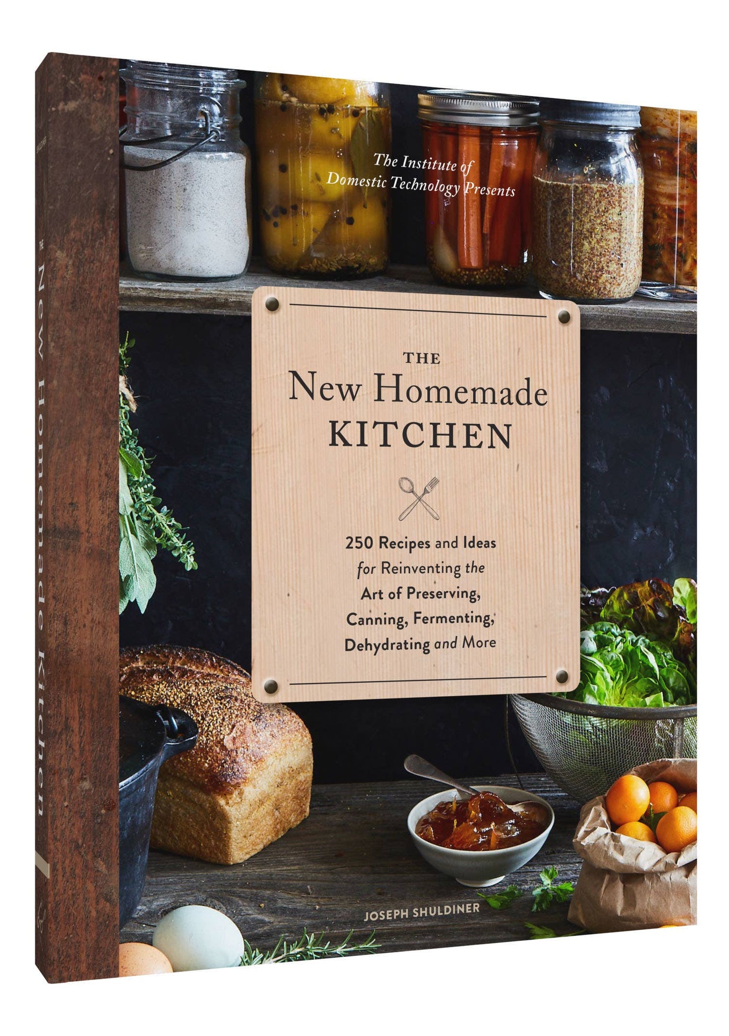 The New Homemade Kitchen