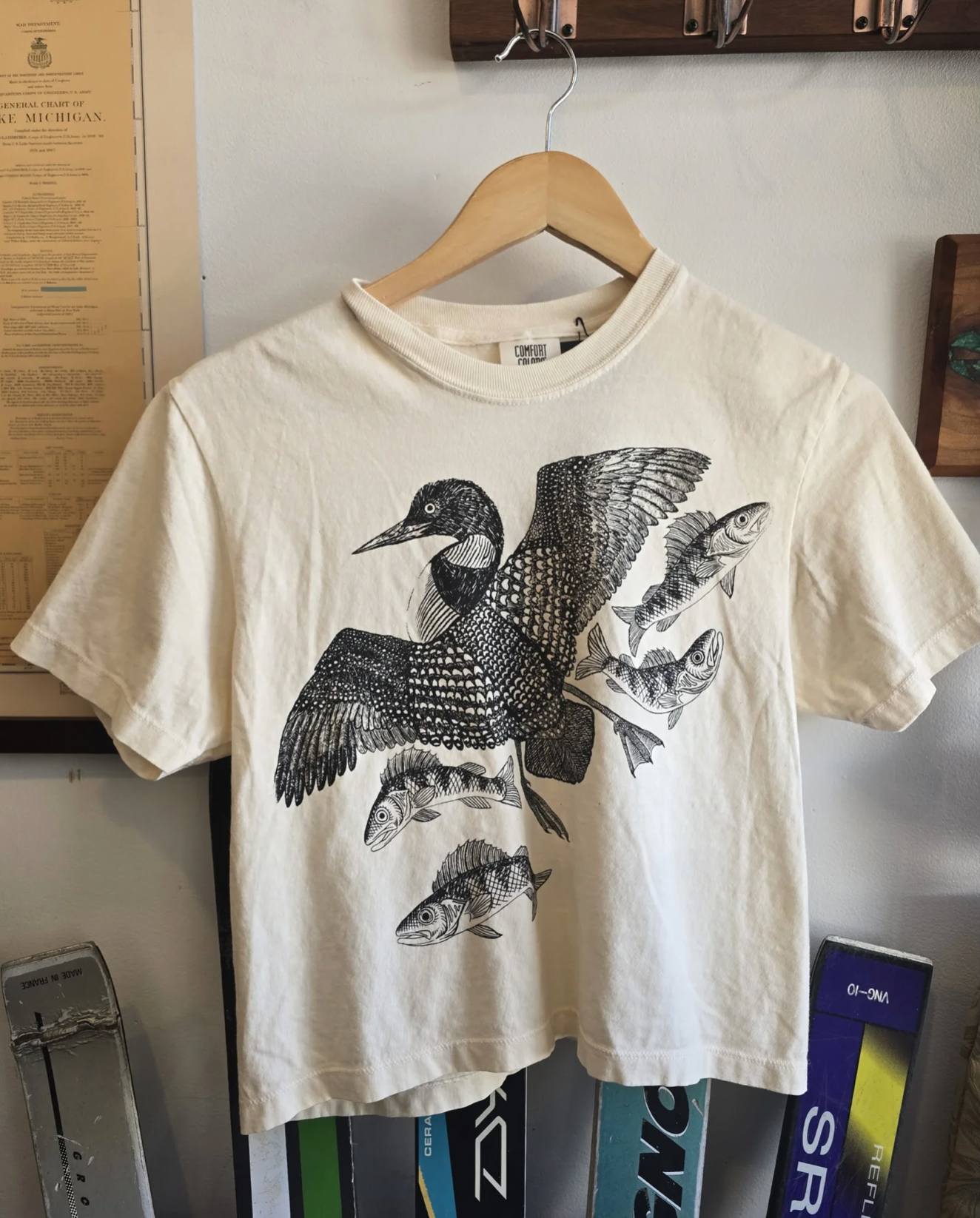 Loon Boxy Shirt