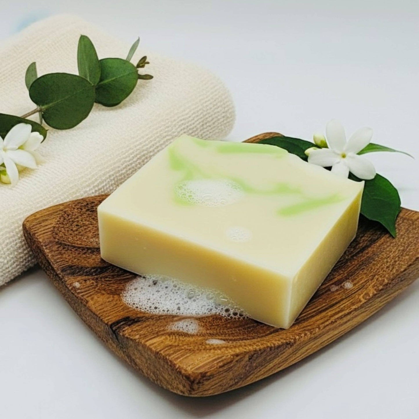 Bamboo Bergamot Soap Bar