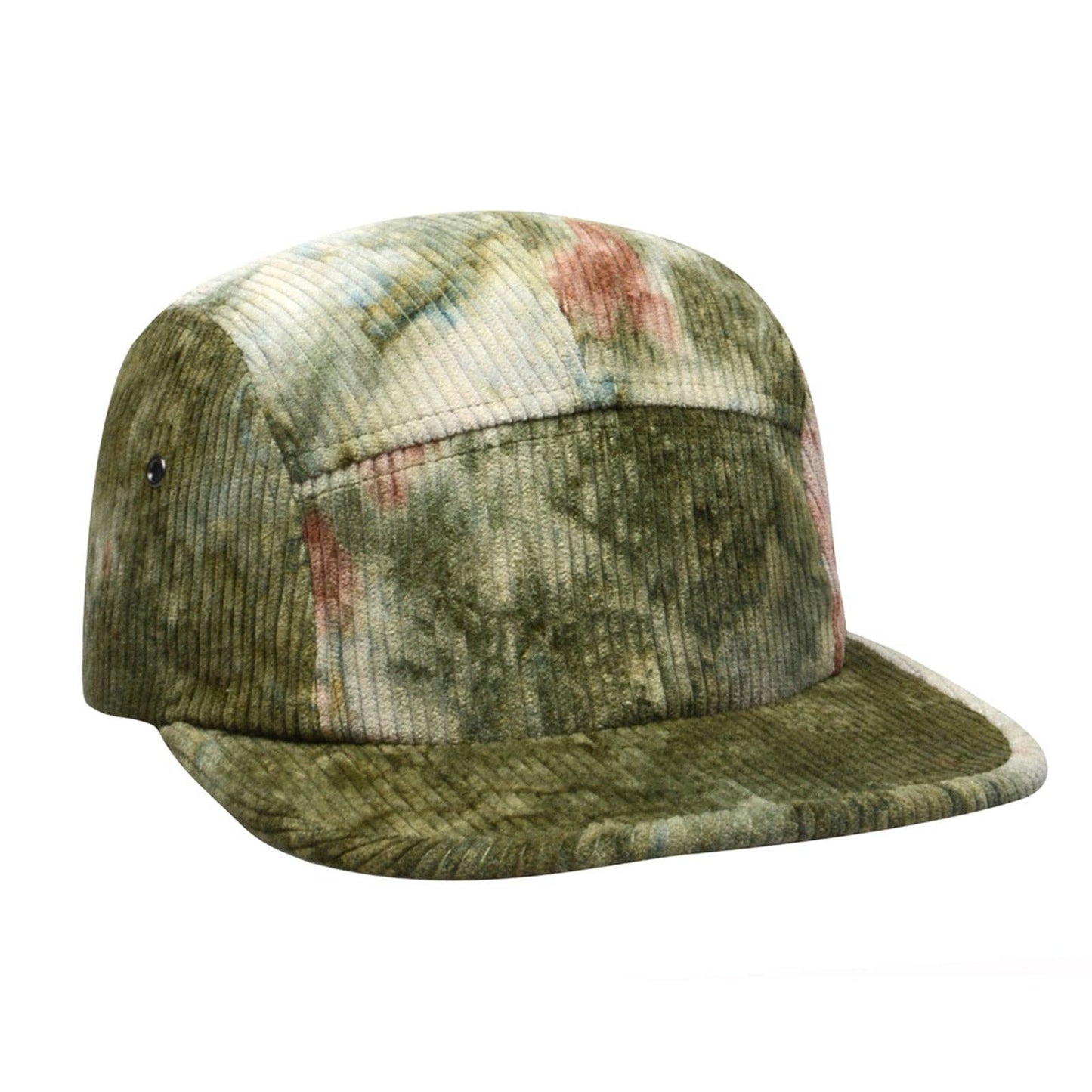 Corduroy 5-Panel Hat