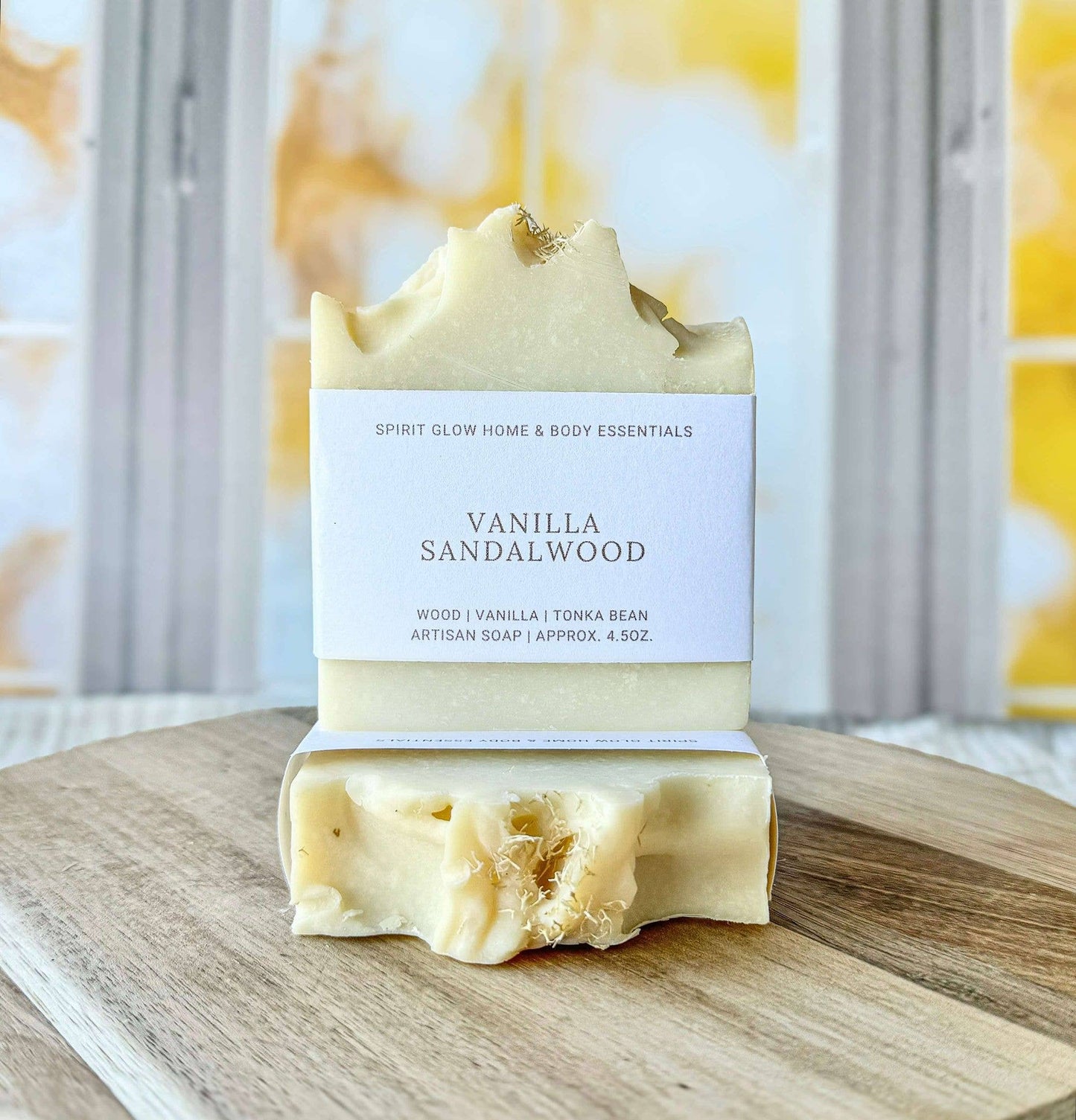 Vanilla Sandalwood