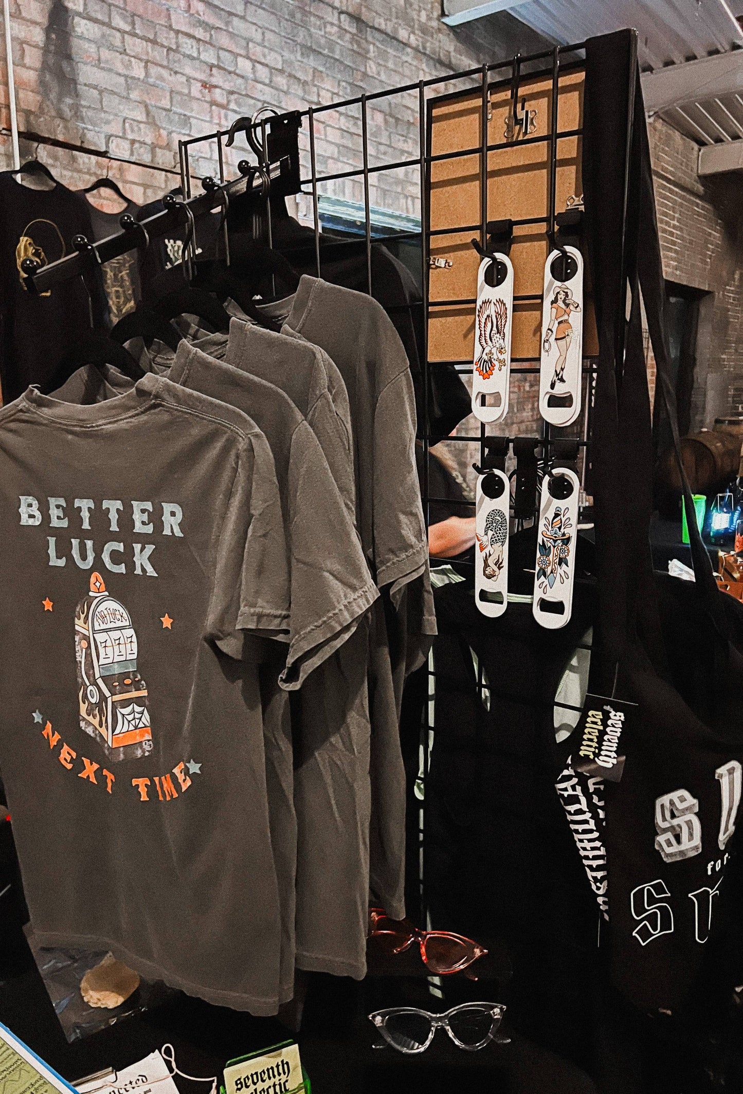 Better Luck Next Time Tee