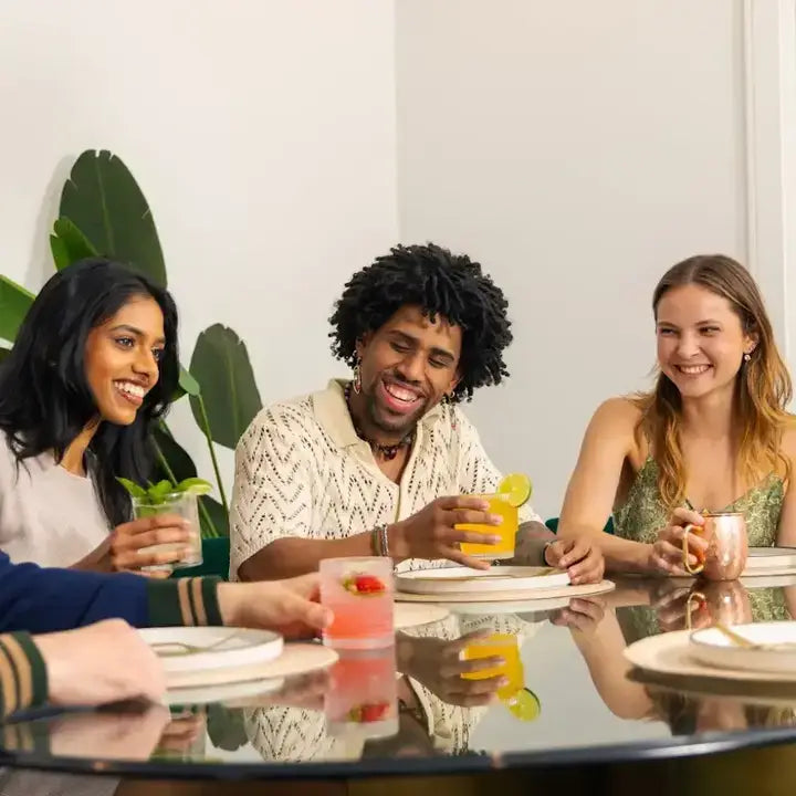 Spiked Apple Cider Cocktail / Mocktail Mixer - 24ct Caddy