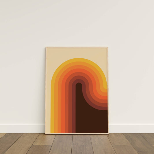 Retro Prints
