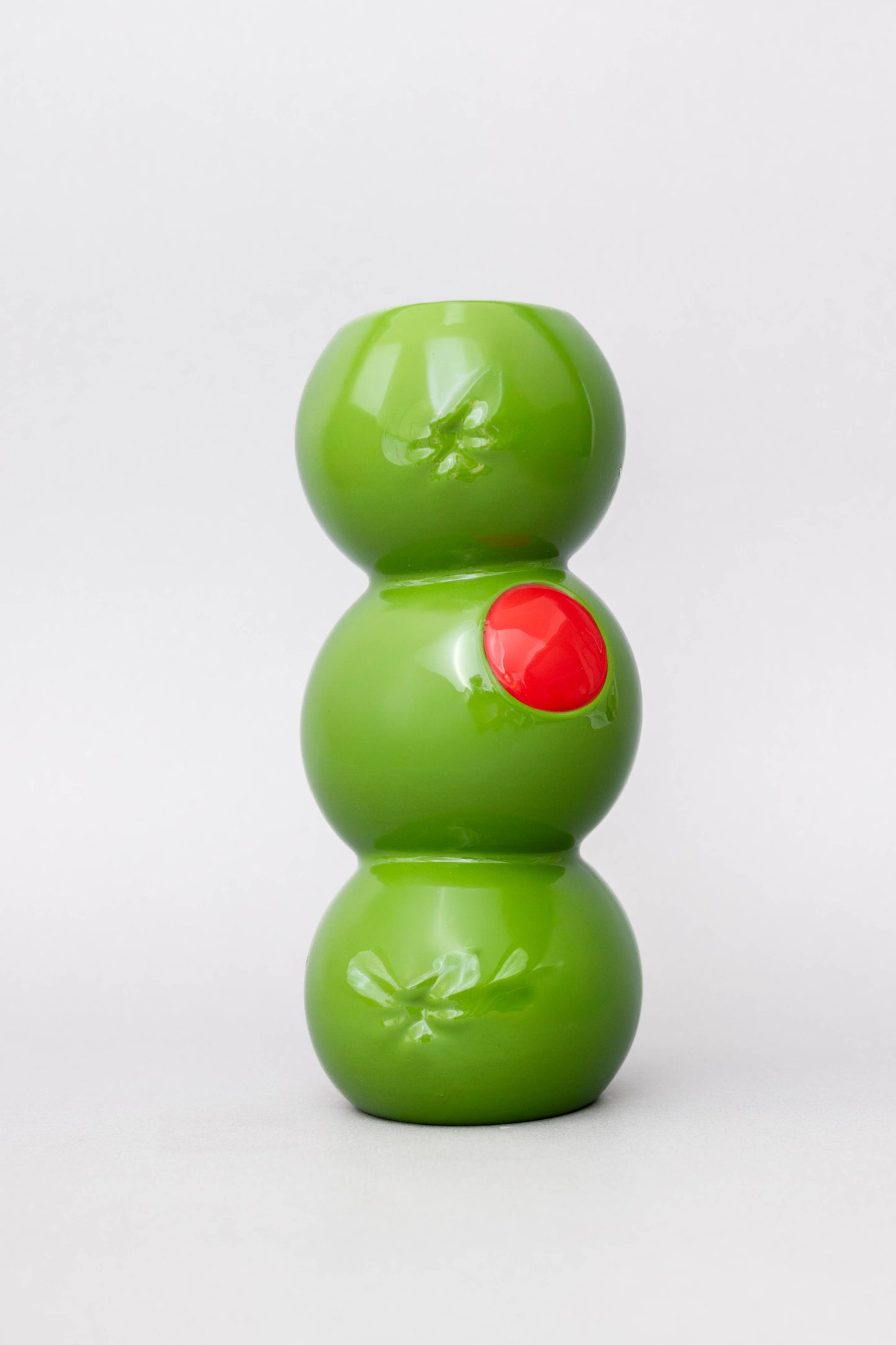 Olives Ceramic Vase